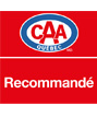 Recommandé CAA Depuis 1999